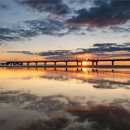 Ferienanlage Am Gothensee 25 Rad Kapitaen Heringsdorf  Exteriör bild