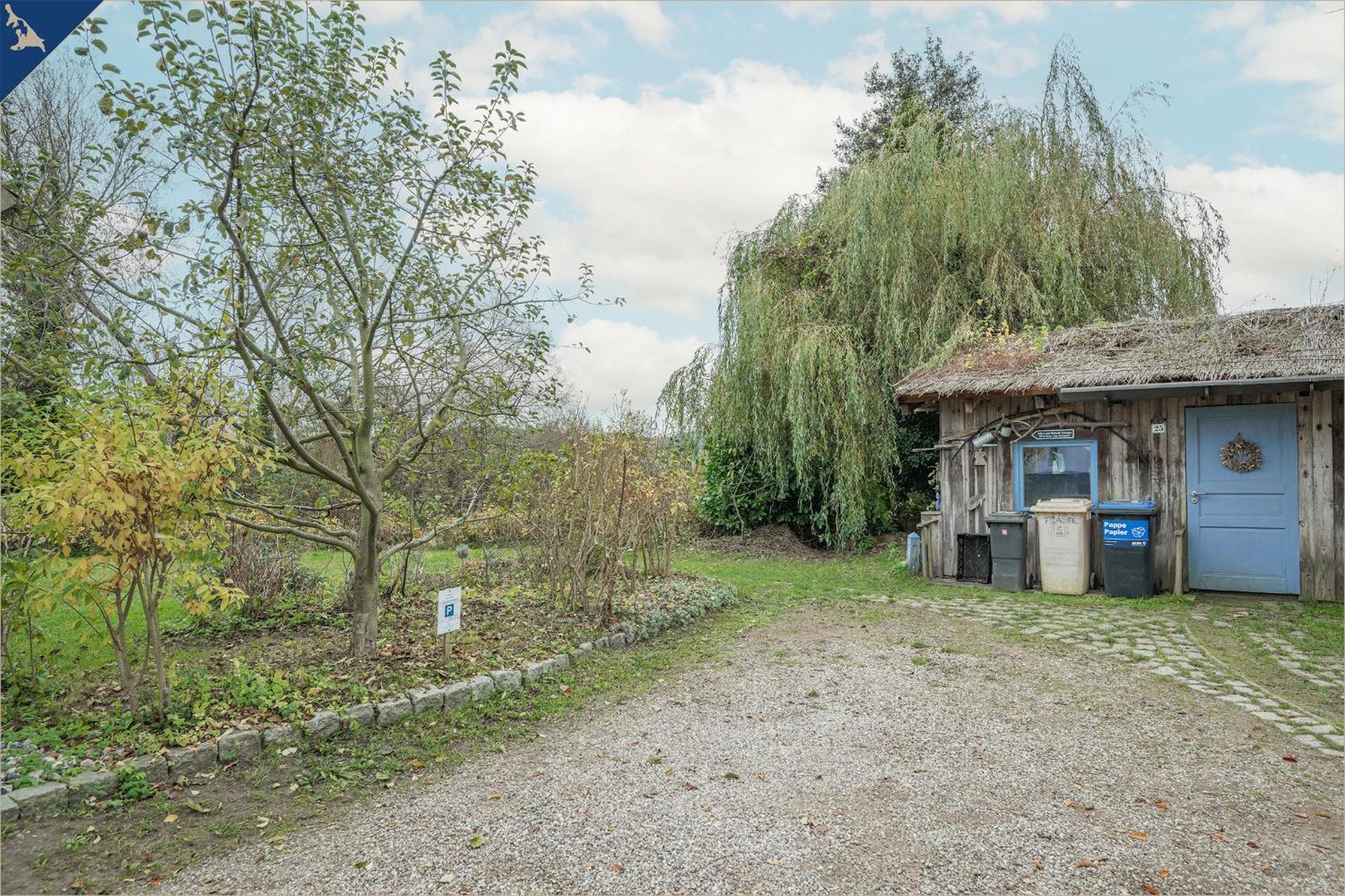 Ferienanlage Am Gothensee 25 Rad Kapitaen Heringsdorf  Exteriör bild