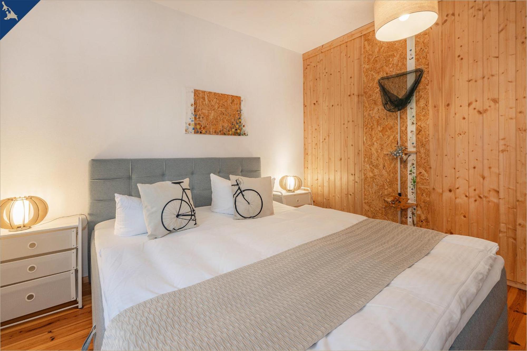 Ferienanlage Am Gothensee 25 Rad Kapitaen Heringsdorf  Exteriör bild